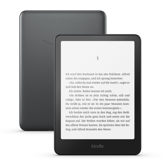 Kindle Paperwhite Signatur Edition (Bild: Amazon)